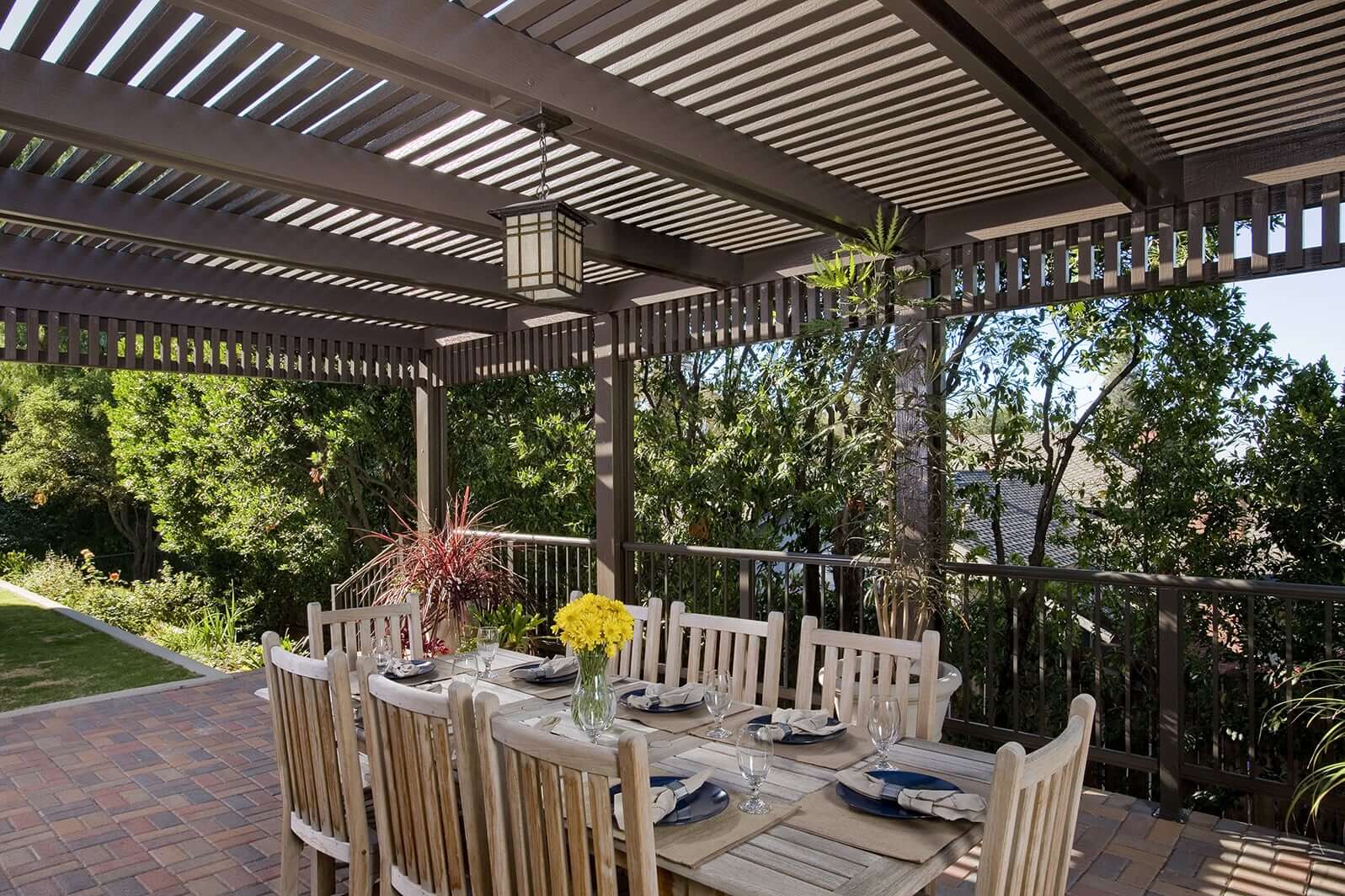 pergola